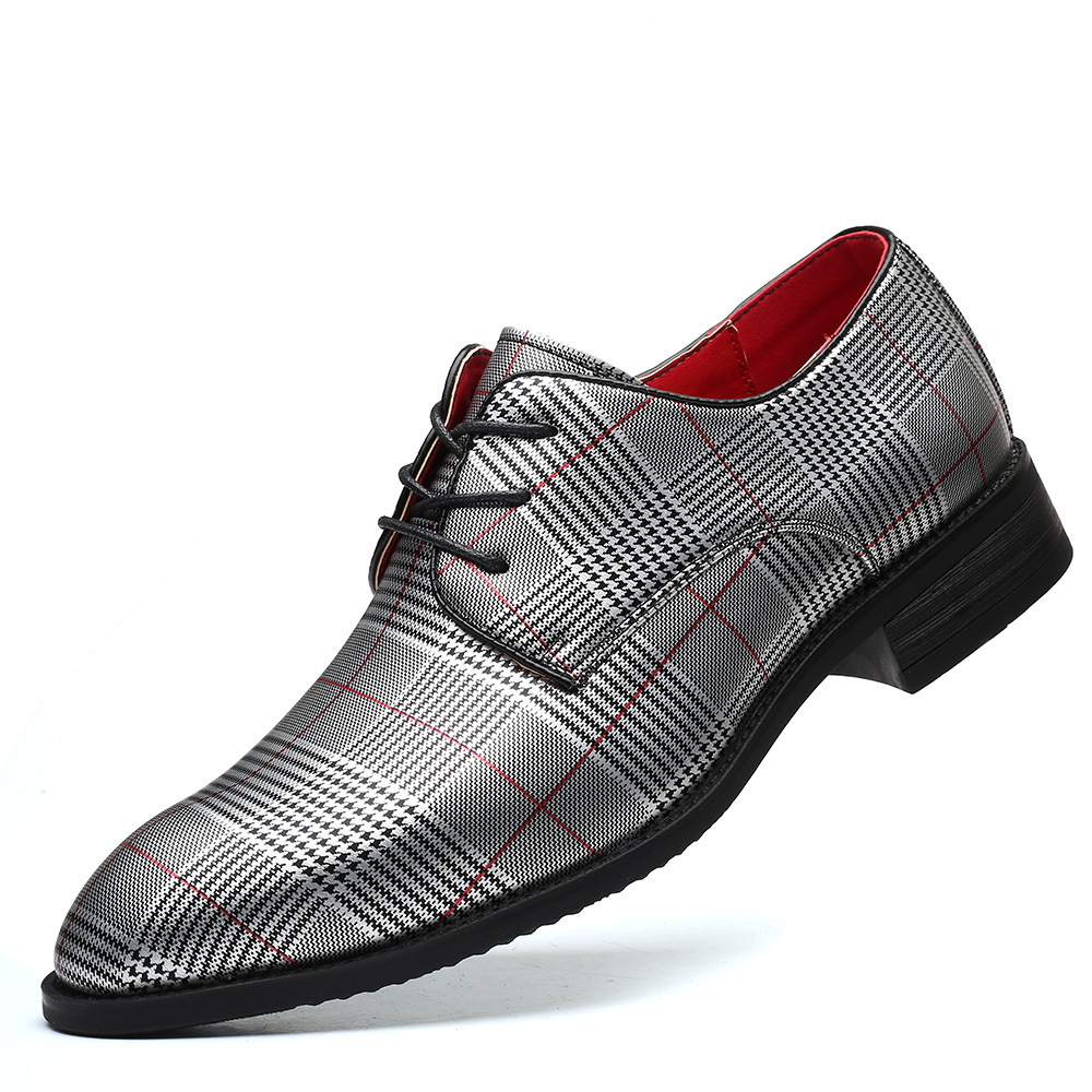 GUYSTEP™-2024 fashion new lace-up casual shoes