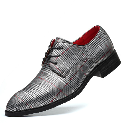 GUYSTEP™-2024 fashion new lace-up casual shoes