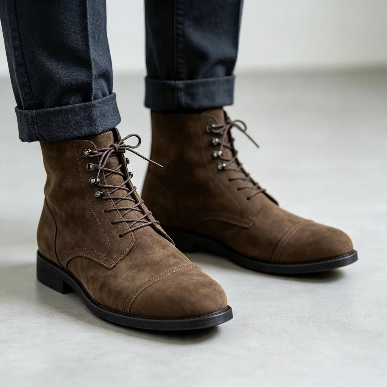 [Copy]Men's suede loafers suitable for all seasons