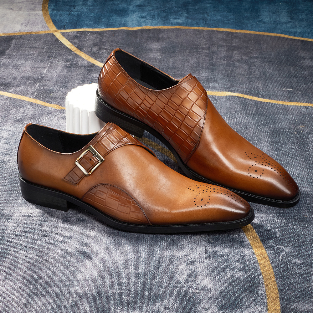 2026 New Fashionable British Style Casual Trendy Shoes