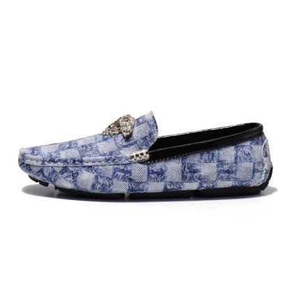 Large Size Men's Casual Loafers