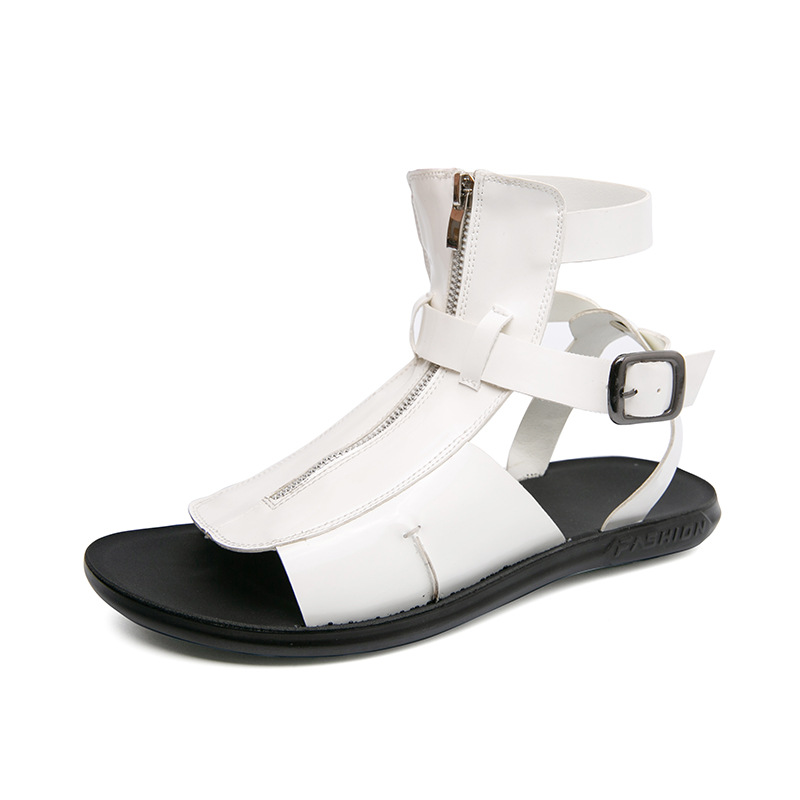 [Copy]GUYSTEP™-2025new summer leather sandals for men waterproof and non-slip