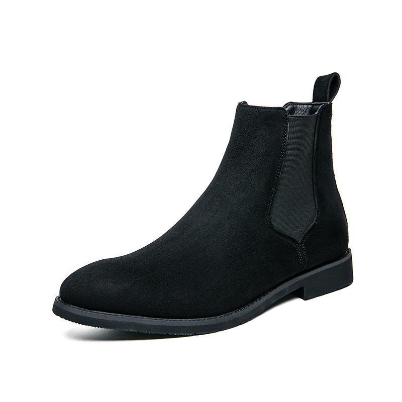 GUYSTEP™-Casual and versatile Chelsea boots(Special offer, return to original price of $169 after 7 days.)