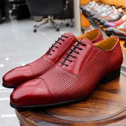 [Copy]VintageVintage dark green loafers with delicate tassel decoration