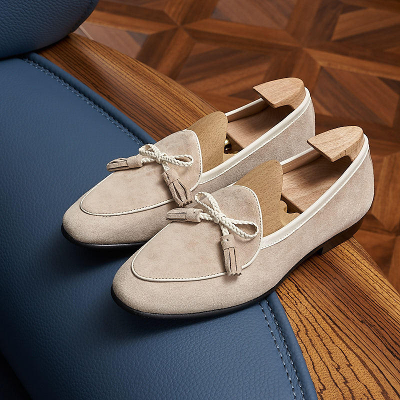 [Copy]Large size men's high top pointed side zipper retro fashion genuine leather men's boots