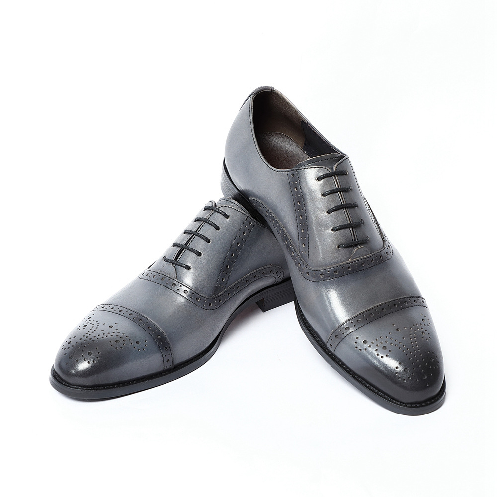 [Copy]Men's Casual Tassel Leather Loafers