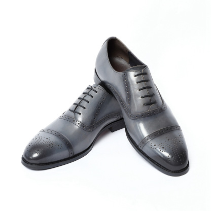 [Copy]Men's Casual Tassel Leather Loafers