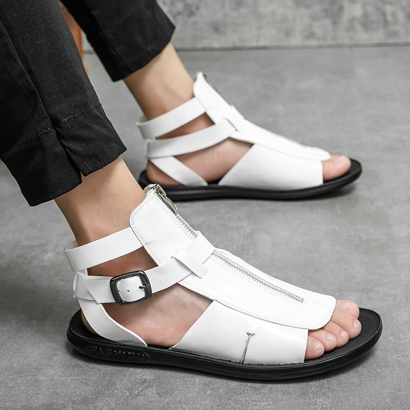 [Copy]GUYSTEP™-2025new summer leather sandals for men waterproof and non-slip