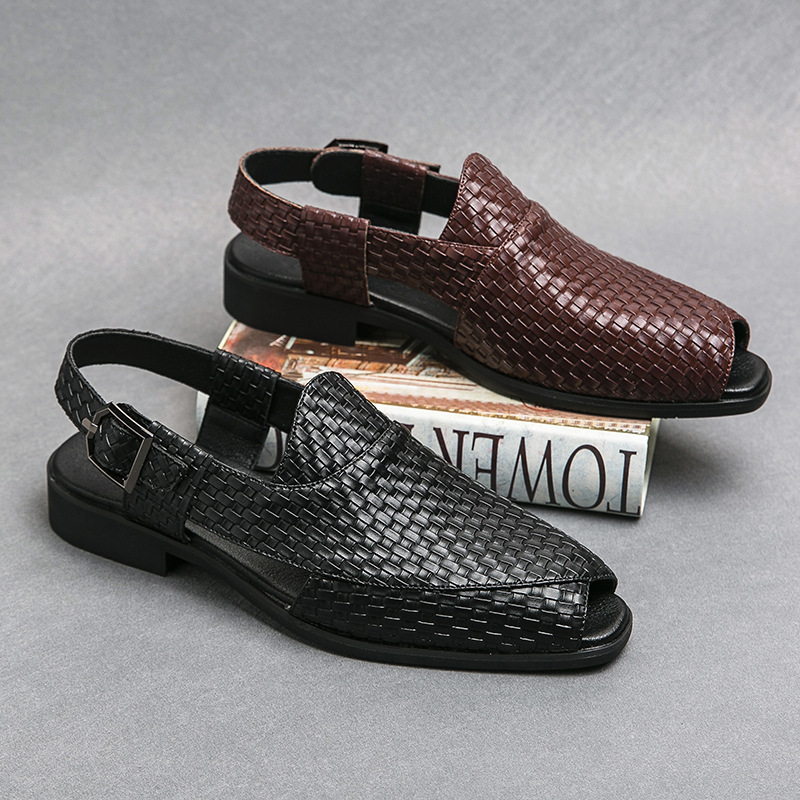[Copy]High Quality Red Bottom Chelsea Boots for Men