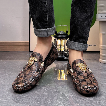 Large Size Men's Casual Loafers