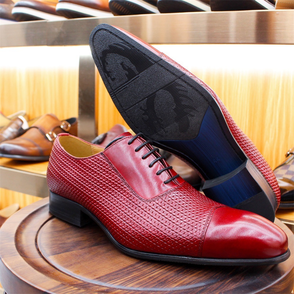 [Copy]VintageVintage dark green loafers with delicate tassel decoration