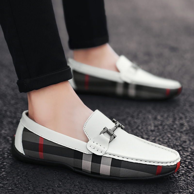 Versatile Casual Lefu Shoes