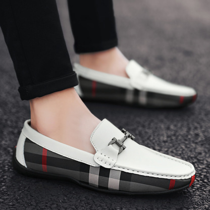 Versatile Casual Lefu Shoes