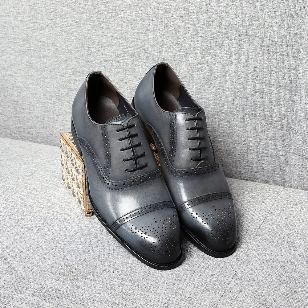 [Copy]Men's Casual Tassel Leather Loafers