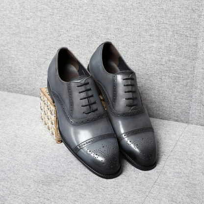 [Copy]Men's Casual Tassel Leather Loafers