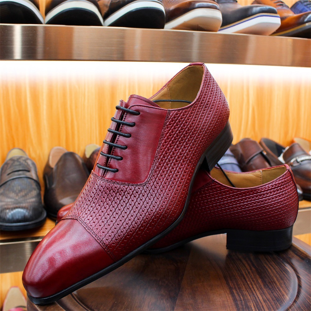 [Copy]VintageVintage dark green loafers with delicate tassel decoration