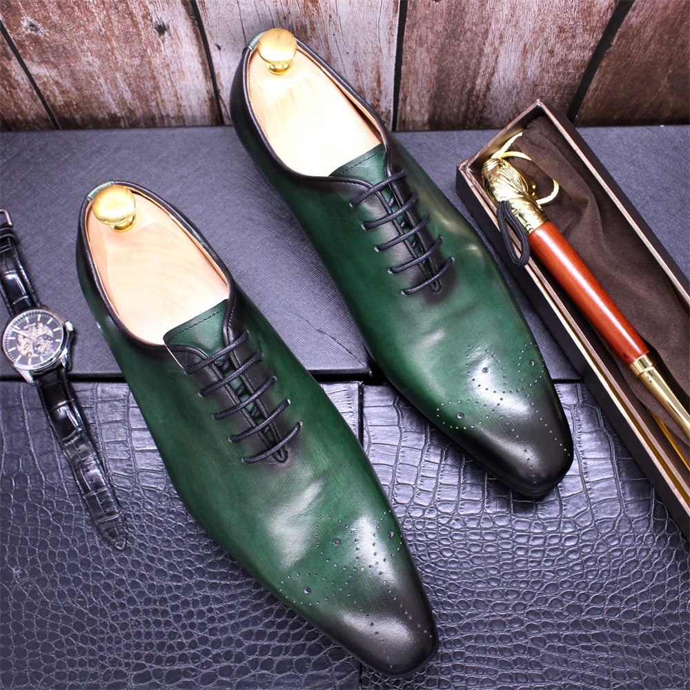 GUYSTEP™-Italian Men's Dress Shoes