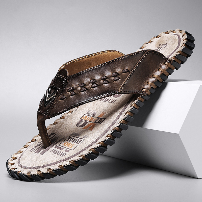 Summer outdoor flat casual men's sandals