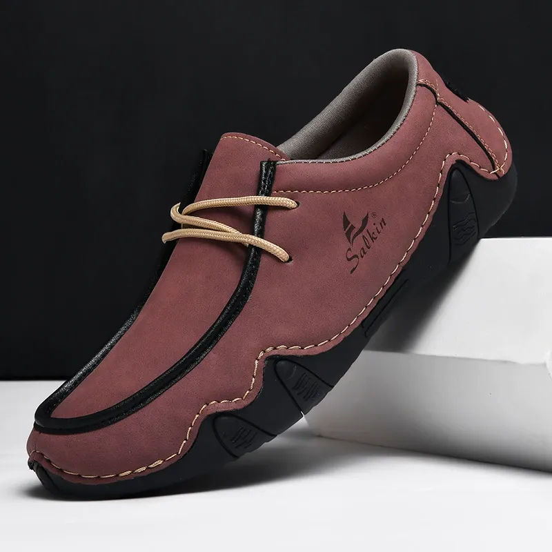[Copy]Large size men's casual breathable sports shoes