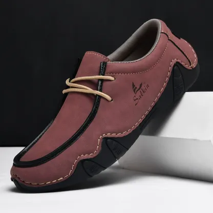 [Copy]Large size men's casual breathable sports shoes