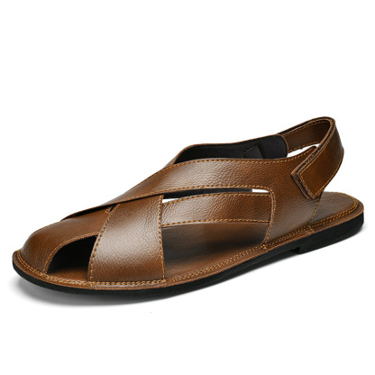 Summer new casual beach shoes for men