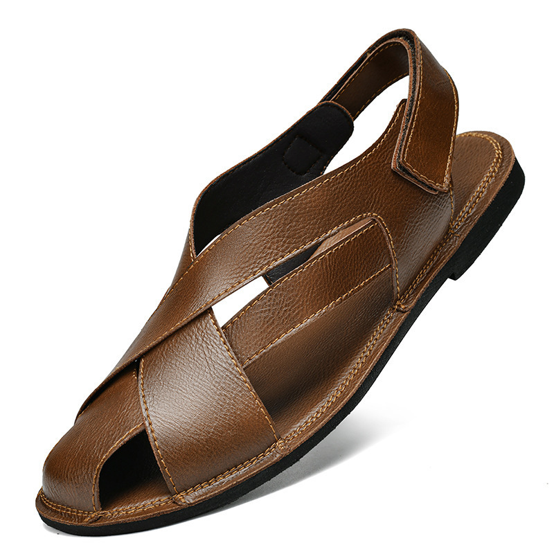 Summer new casual beach shoes for men