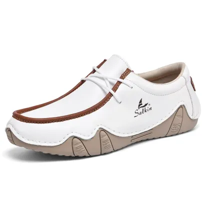 [Copy]Large size men's casual breathable sports shoes
