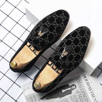GENTLEMAN™-Men's Casual Tassel Loafers