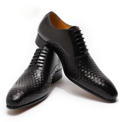 [Copy]Fashionable tassel gentleman loafers