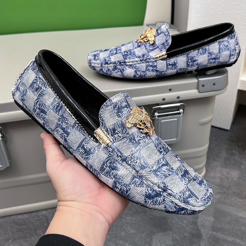 Large Size Men's Casual Loafers