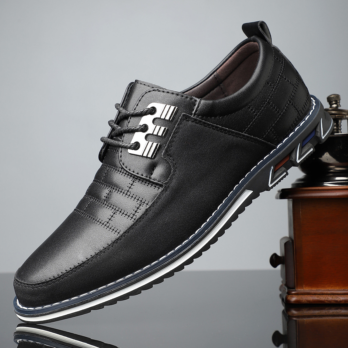 [Copy]Stylish and Minimalist Men's Casual Loafers