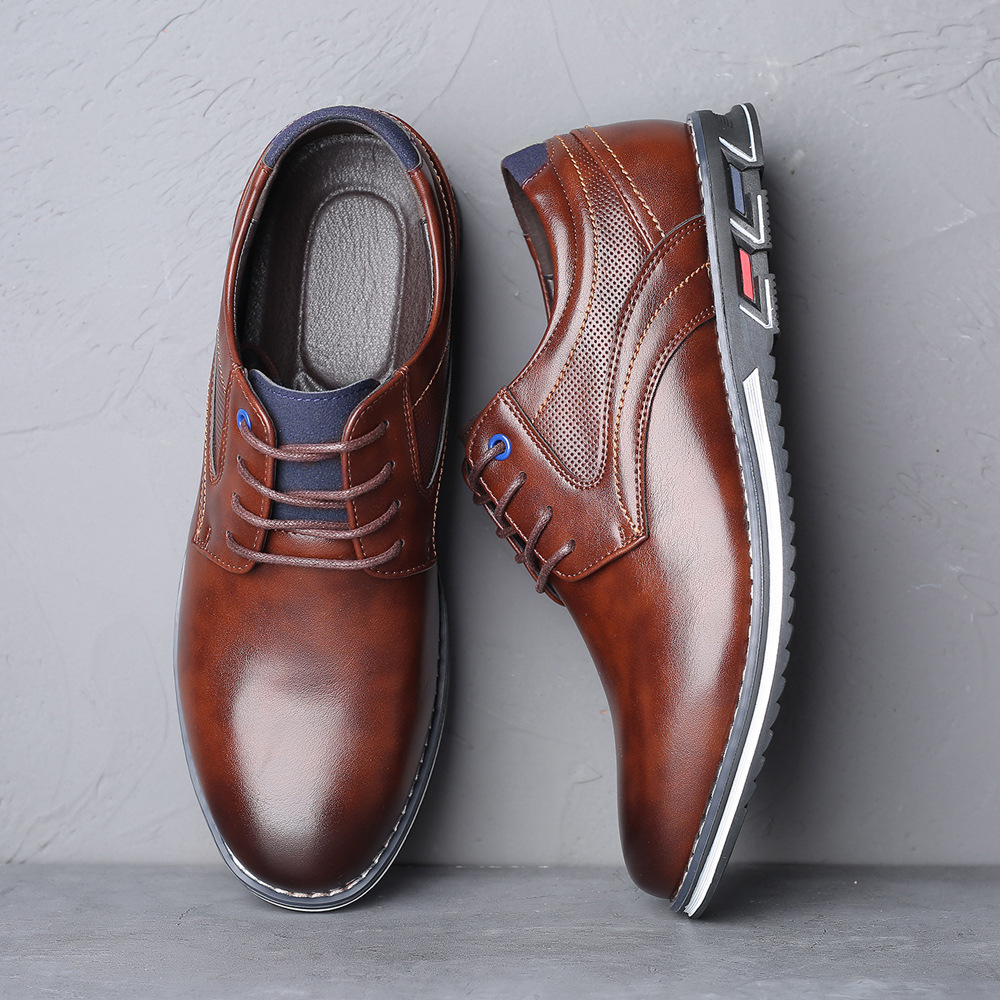 Soft Soled Casual Shoes Formal Shoes
