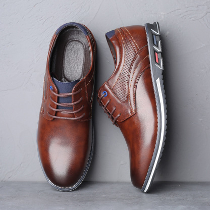 Soft Soled Casual Shoes Formal Shoes