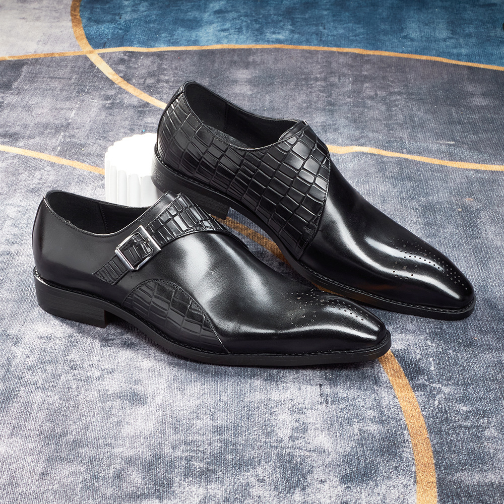 2026 New Fashionable British Style Casual Trendy Shoes