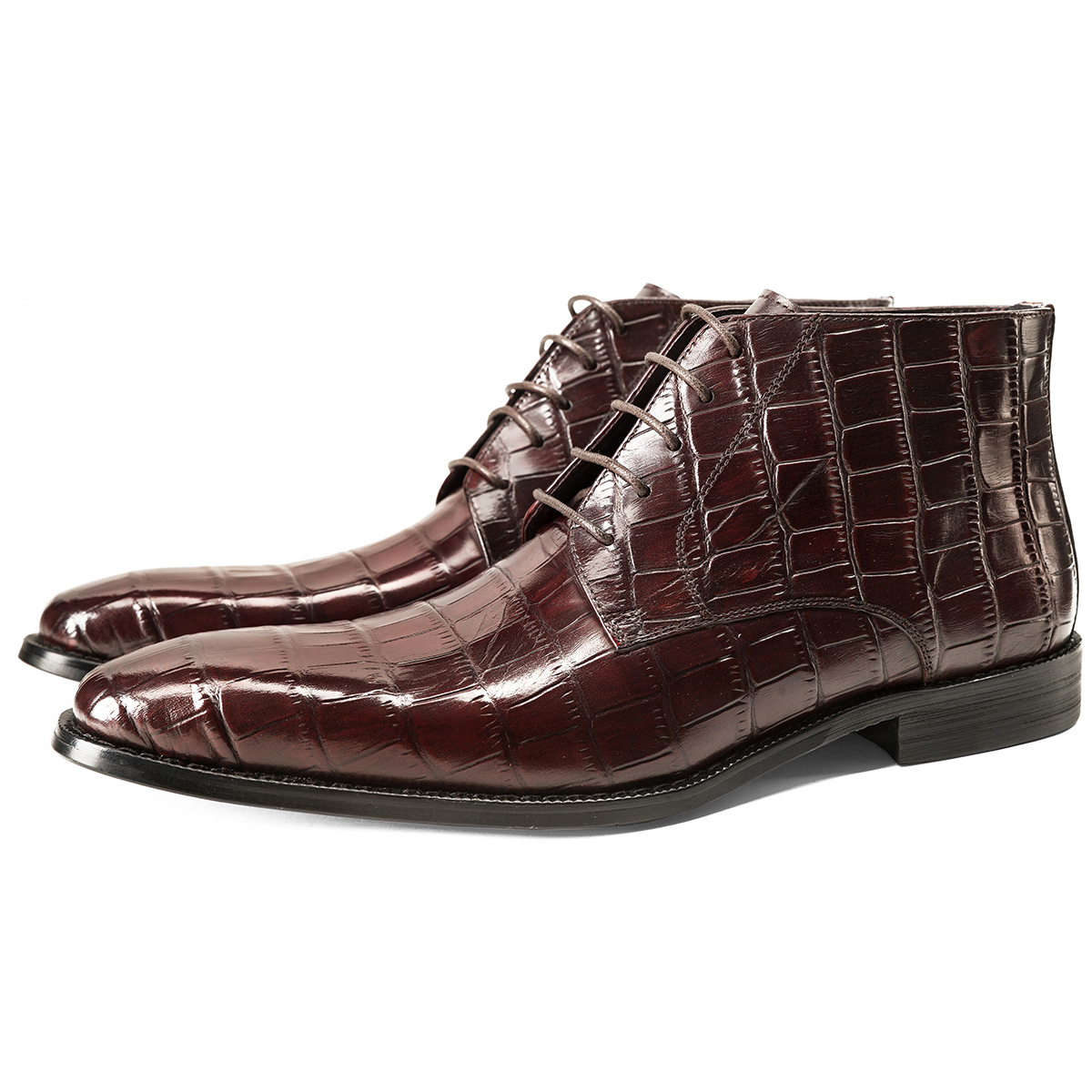GUYSTEP™-New style trendy genuine leather men's boots