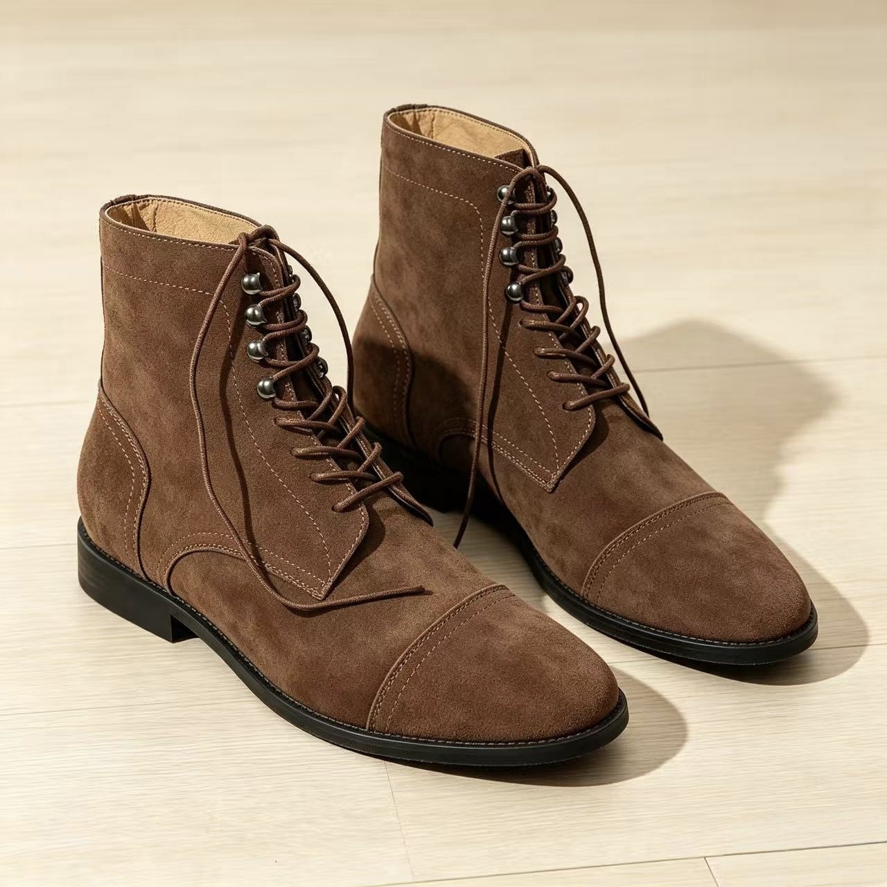 [Copy]Men's suede loafers suitable for all seasons