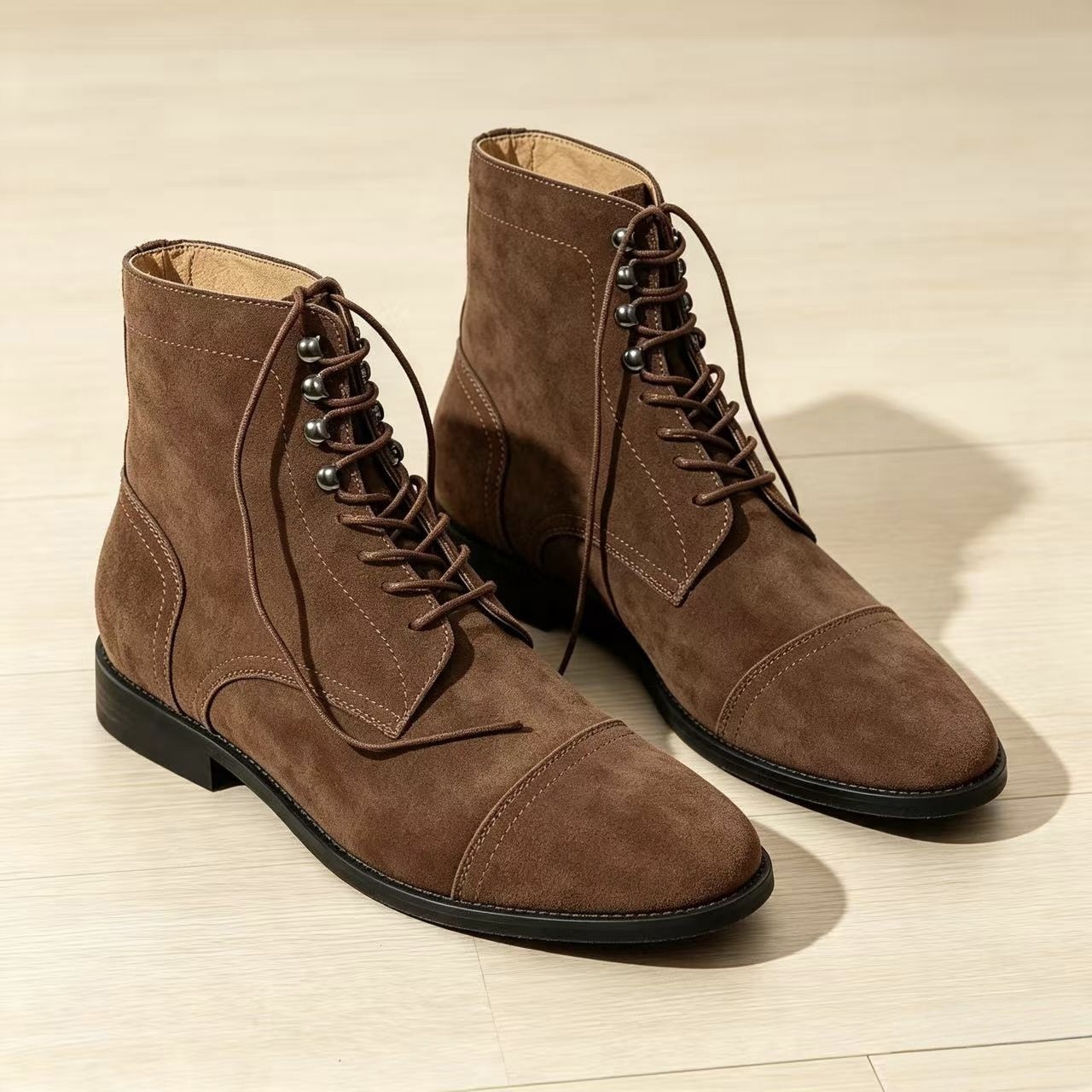 [Copy]Men's suede loafers suitable for all seasons