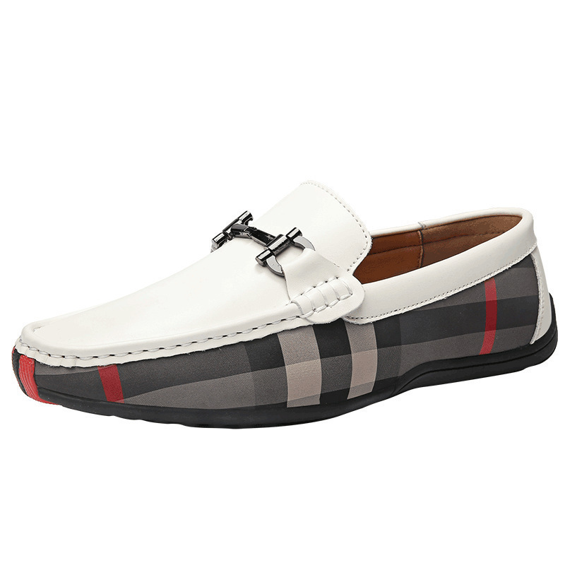 Versatile Casual Lefu Shoes