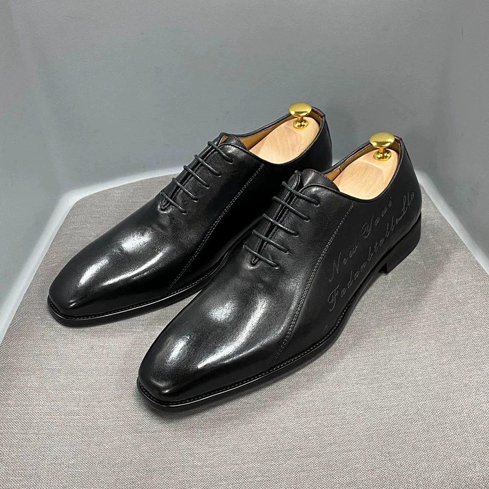 GUYSTEP™Men's Business formal oxford shoes