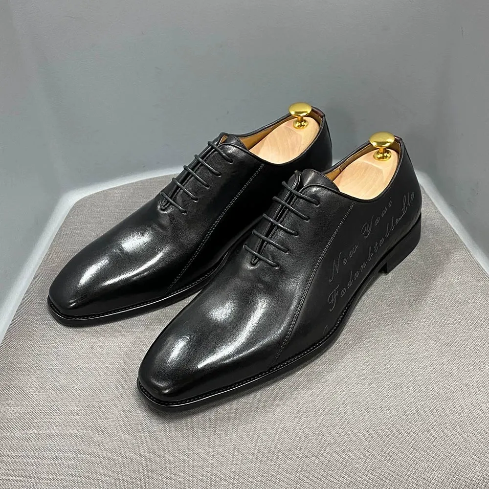 GUYSTEP™Men's Business formal oxford shoes