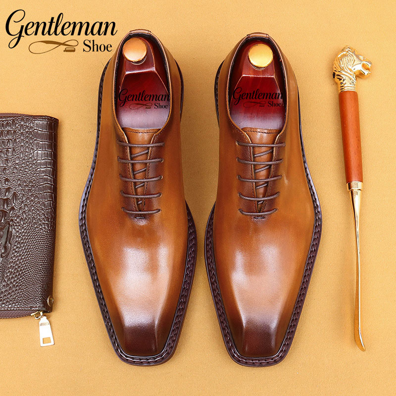 Men's high-end business formal shoes