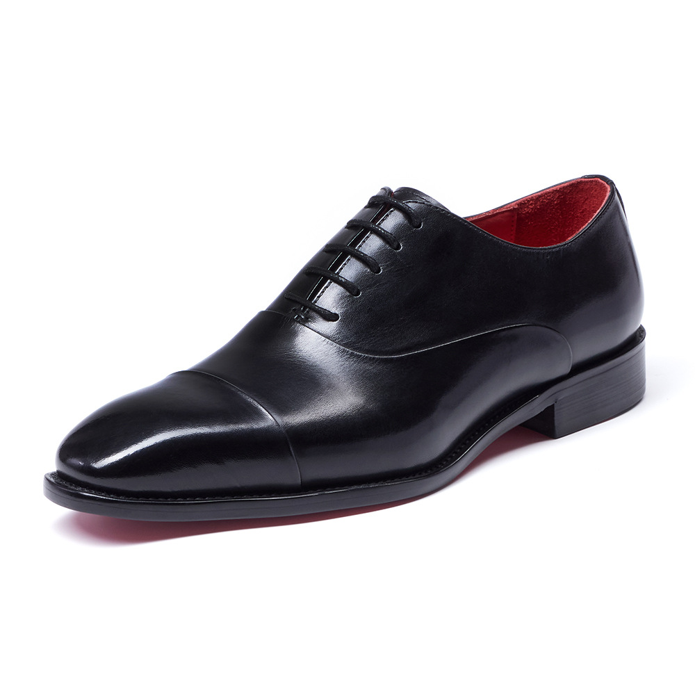 [Copy]GENTLEMAN™2026 Classic red-soled business dress shoes
