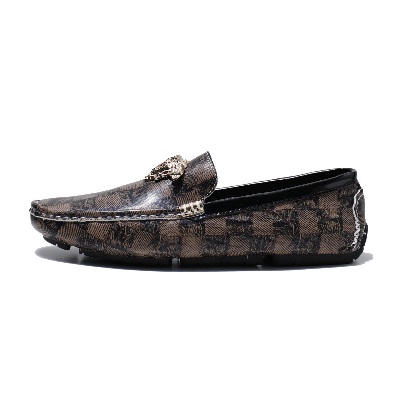 Large Size Men's Casual Loafers
