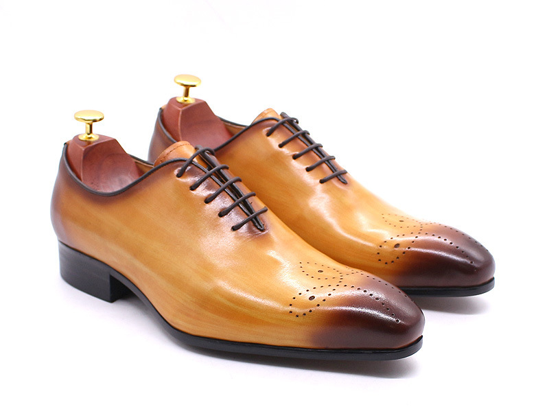 GUYSTEP™-Italian Men's Dress Shoes