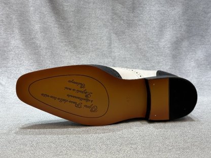 [Copy]Fashionable Crocodile Pattern Low-top Business Lace-up Oxford Shoes