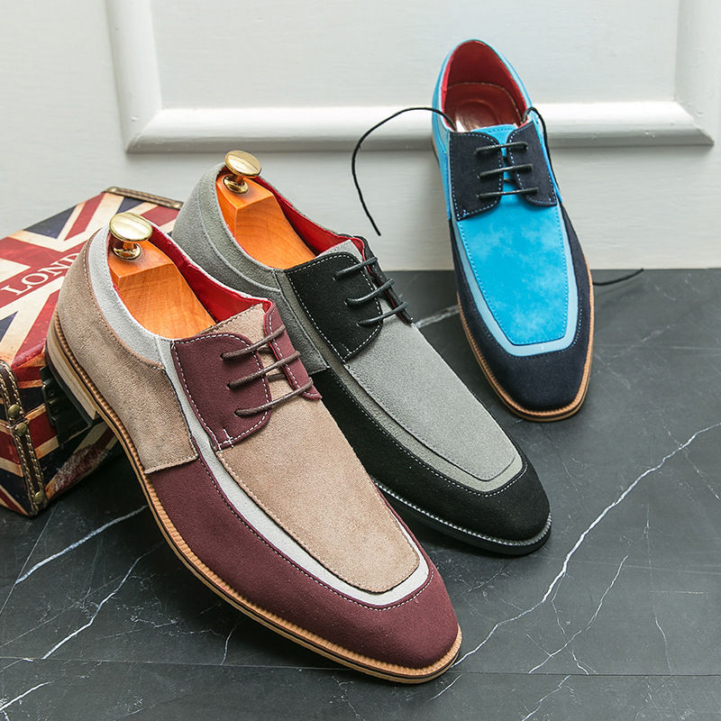 Men's stylish party casual shoes