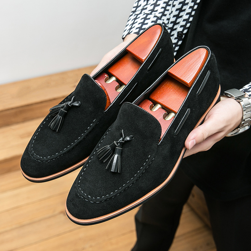 GUYSTEP™-Classic Men's Tassel Loafers