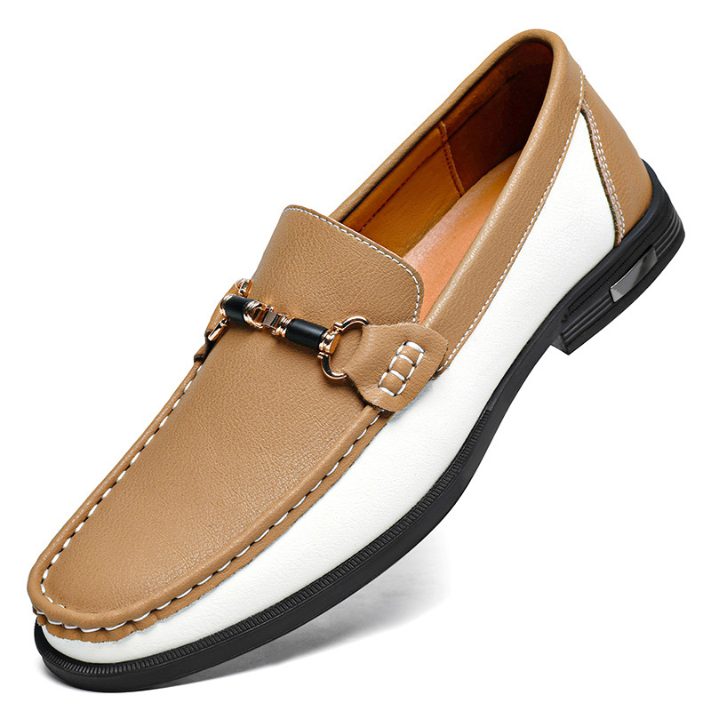 Plus Size Men's Fashion Simple Casual Loafers