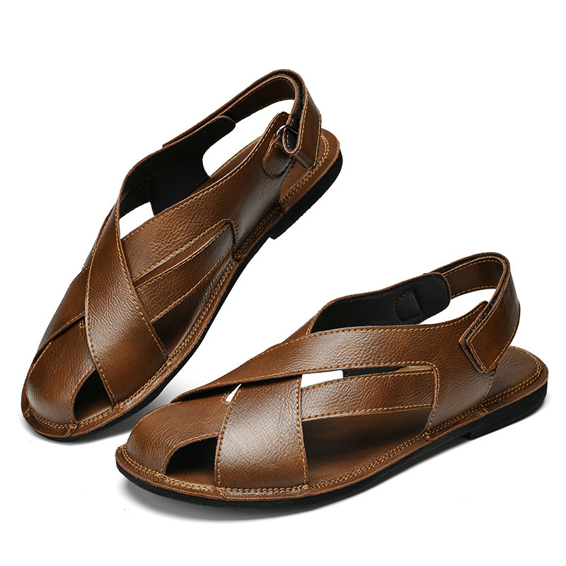 Summer new casual beach shoes for men