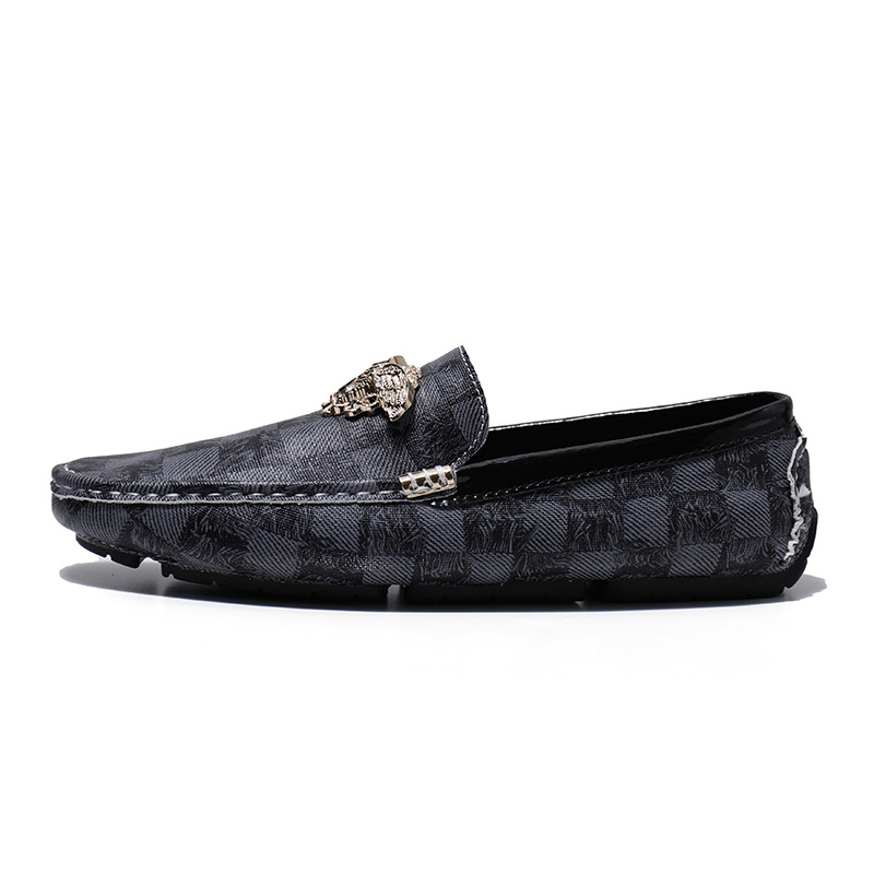 Large Size Men's Casual Loafers